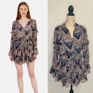 MISA Los Angeles Lolita Dress Resort Paisley